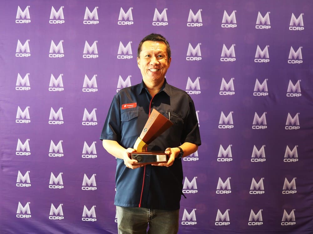 FIFASTRA Raih Silver WOW Brand 2026 Kategori Motorcycle Leasing