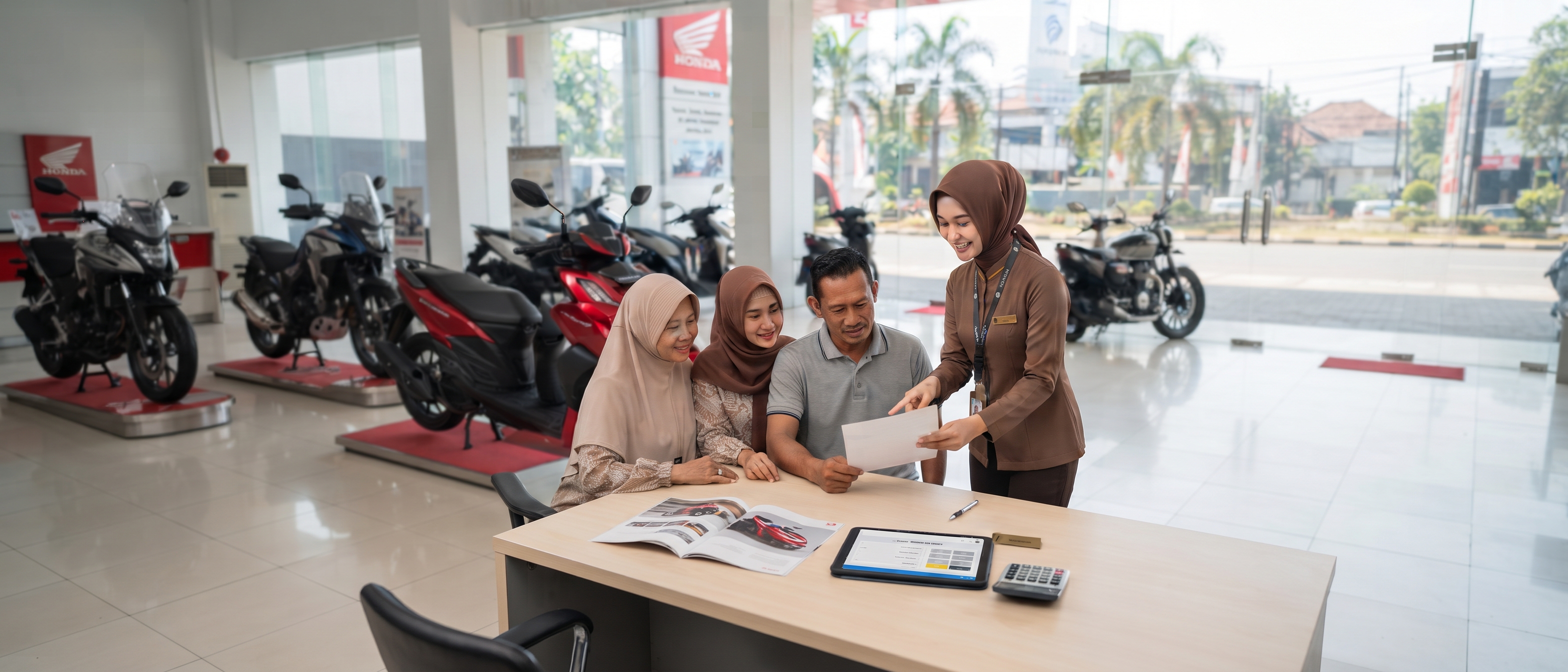 Kredit Honda Stylo 160: Panduan Lengkap Sebelum Mengajukan
