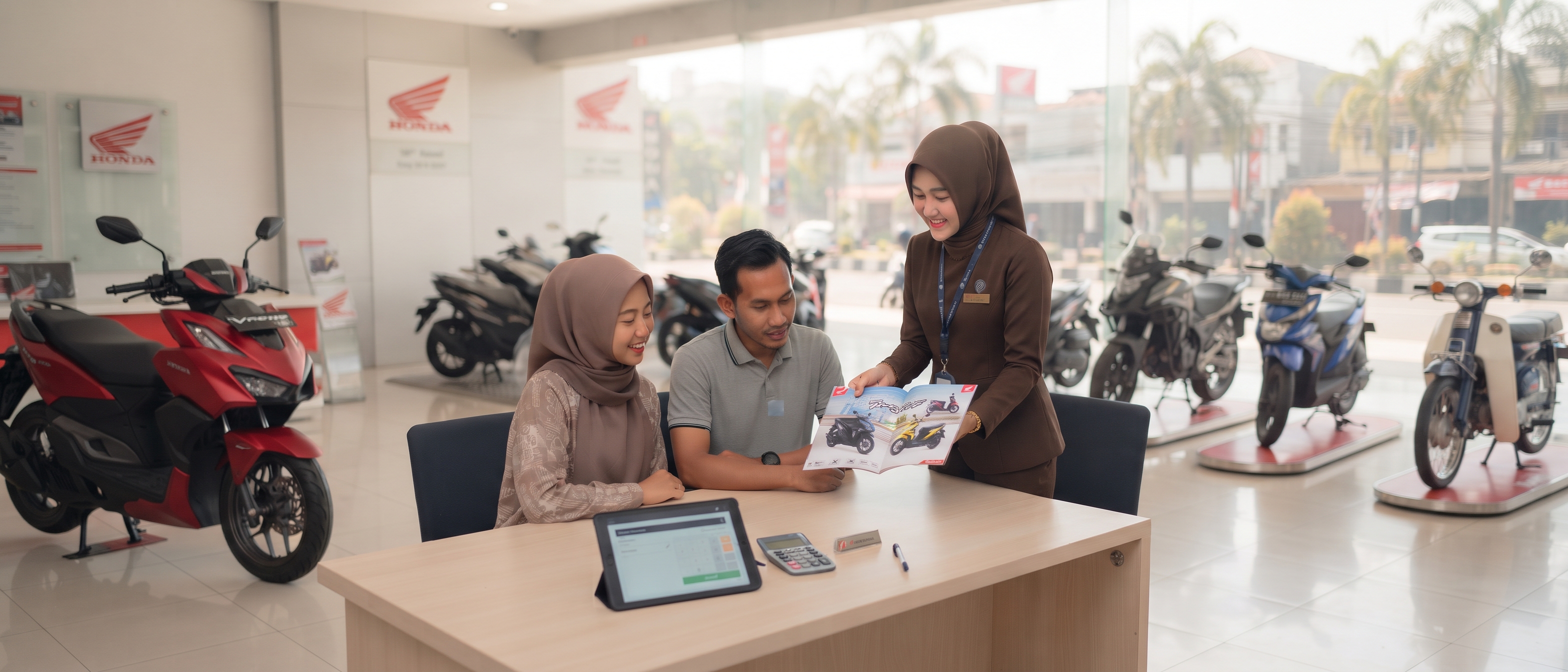 Cicilan Honda Vario 160: Hal Penting Sebelum Kredit