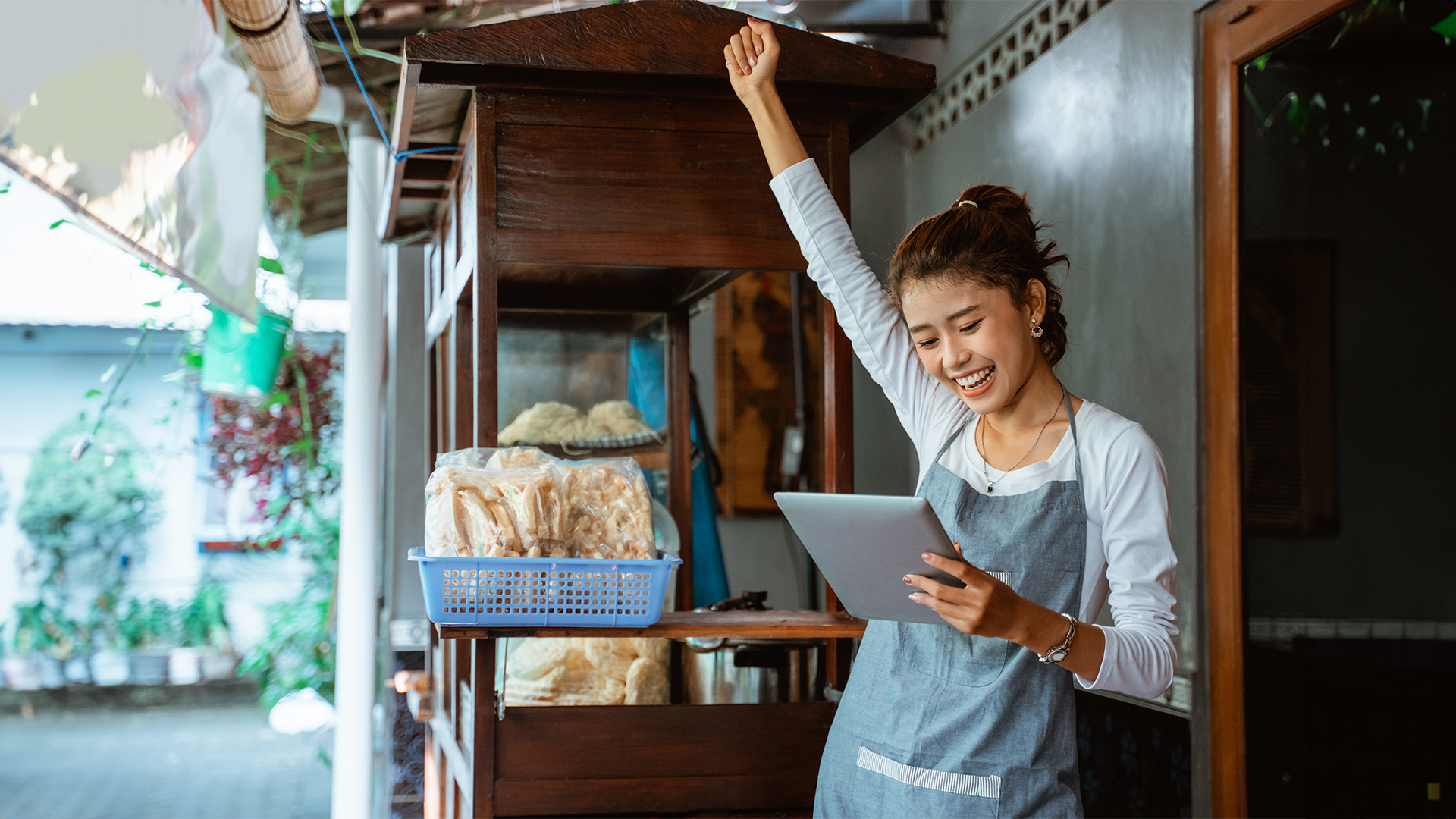 Business grows stronger with the right support from Finatra!
