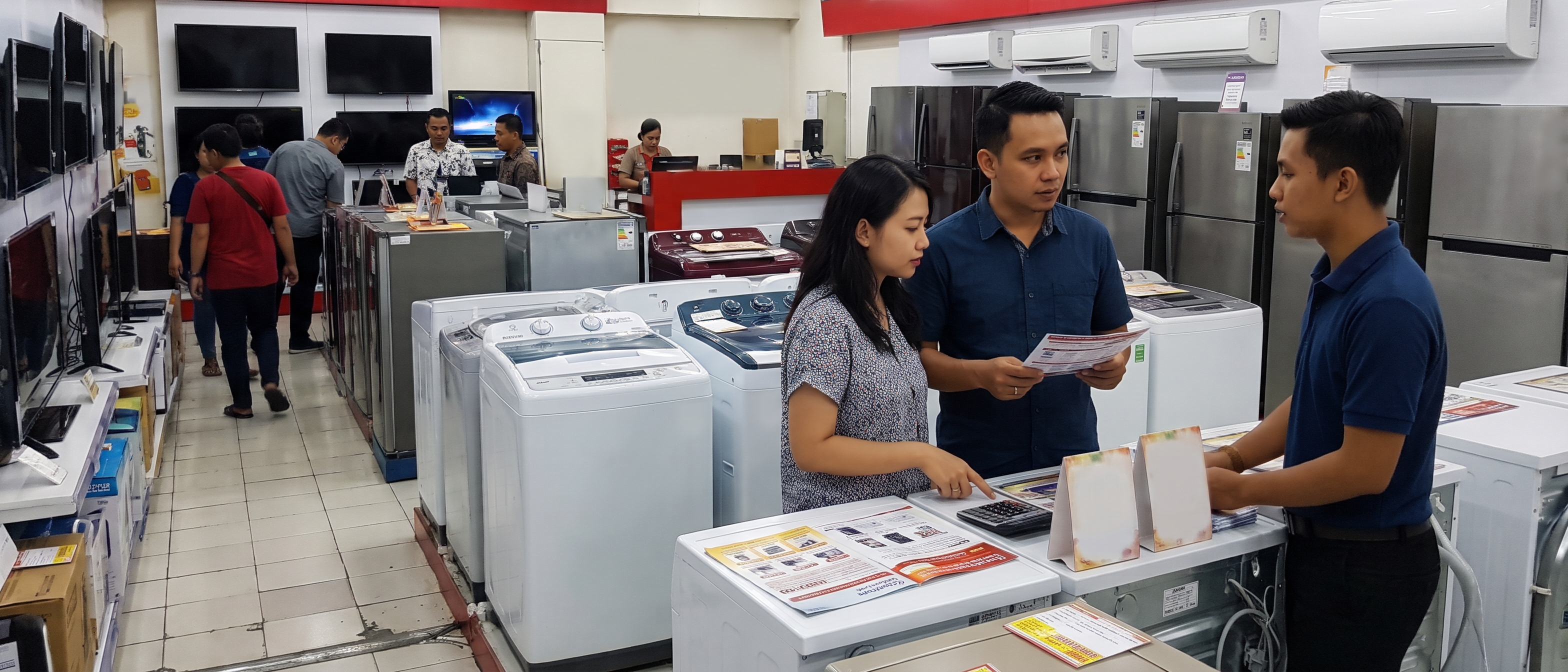 Pilihan Pembiayaan untuk Pembelian Barang Elektronik