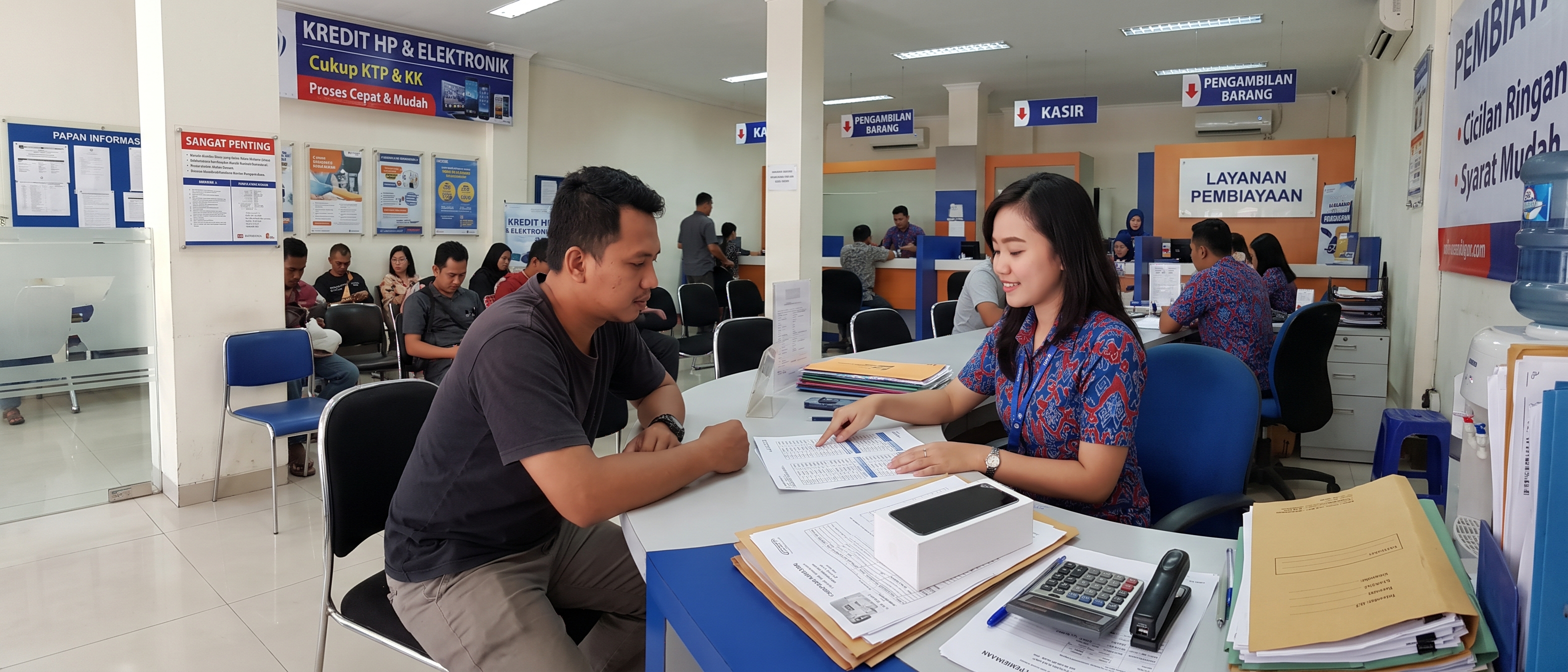 Kredit HP: Panduan Memilih Cicilan yang Tepat