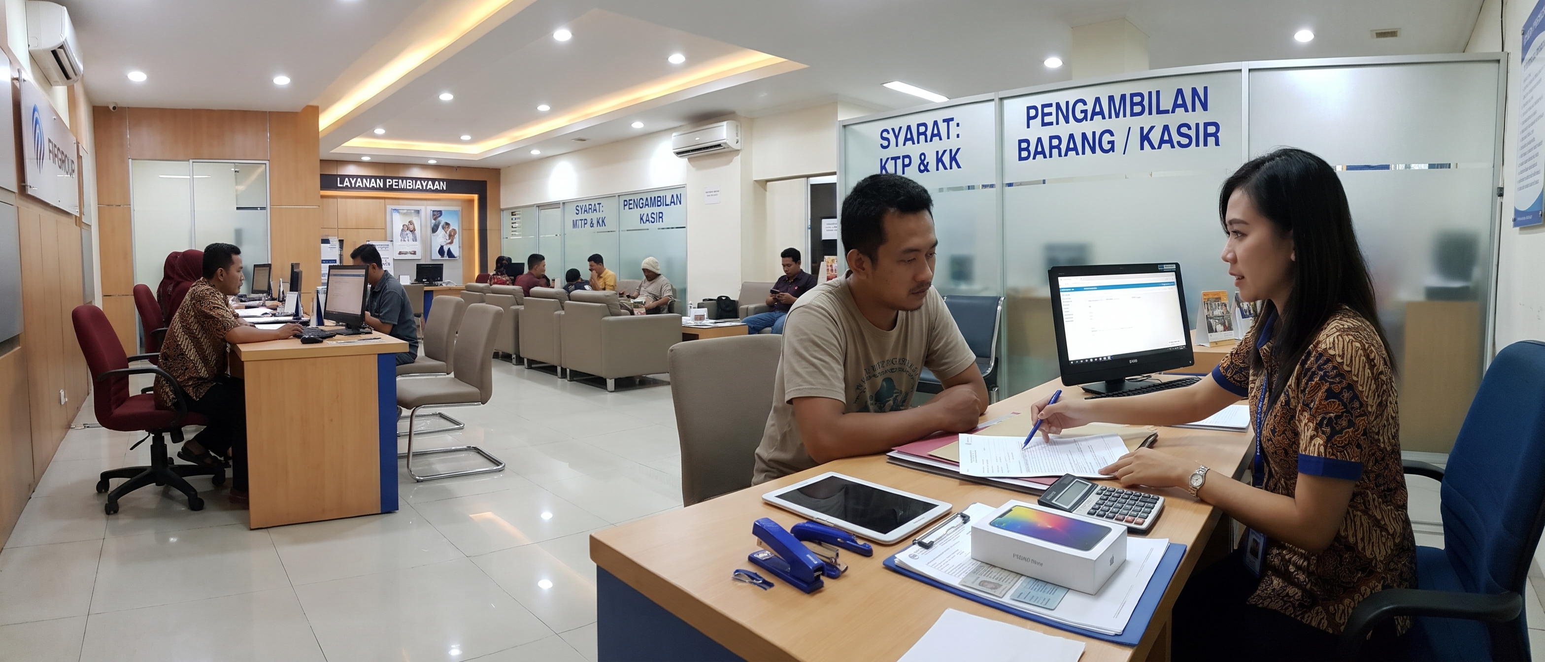 Cara Kredit HP: Panduan Pengajuan dan Dokumen