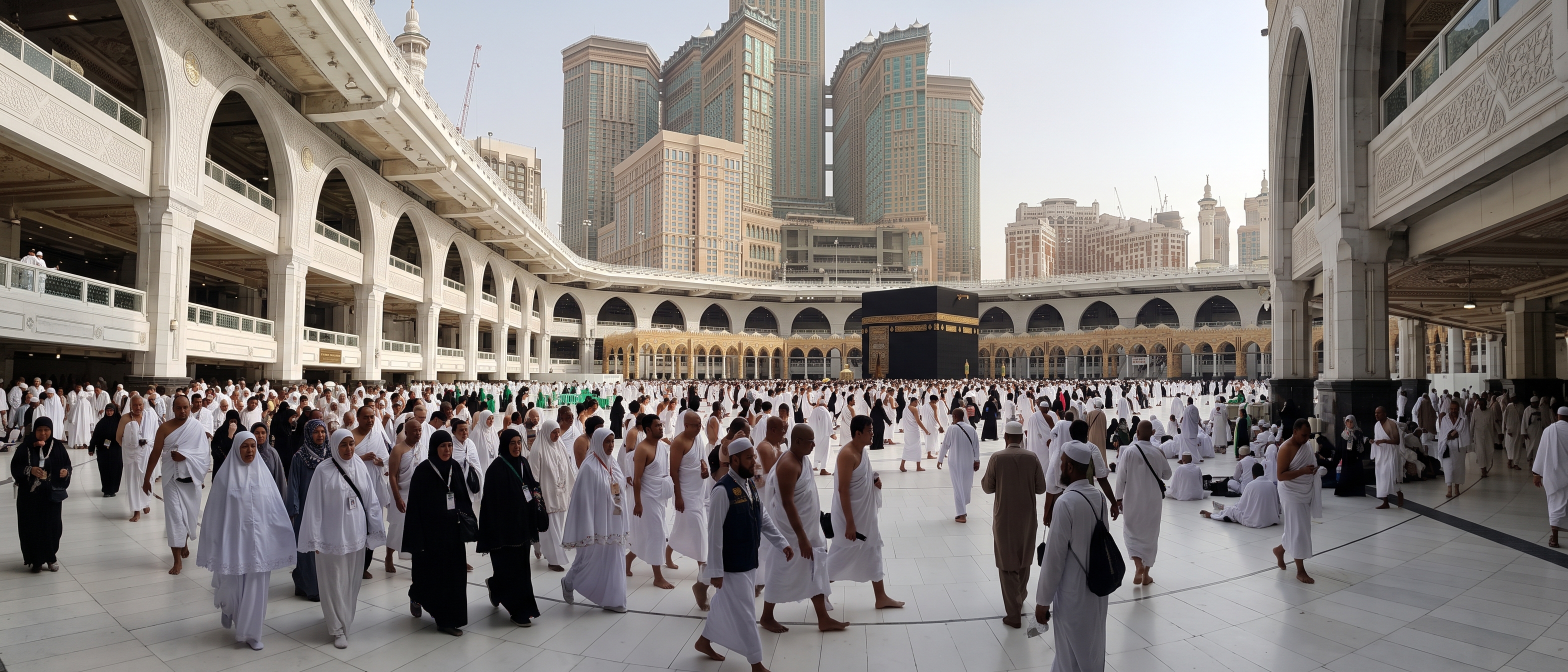 Perbedaan Umroh dan Haji dari Syarat hingga Pelaksanaan