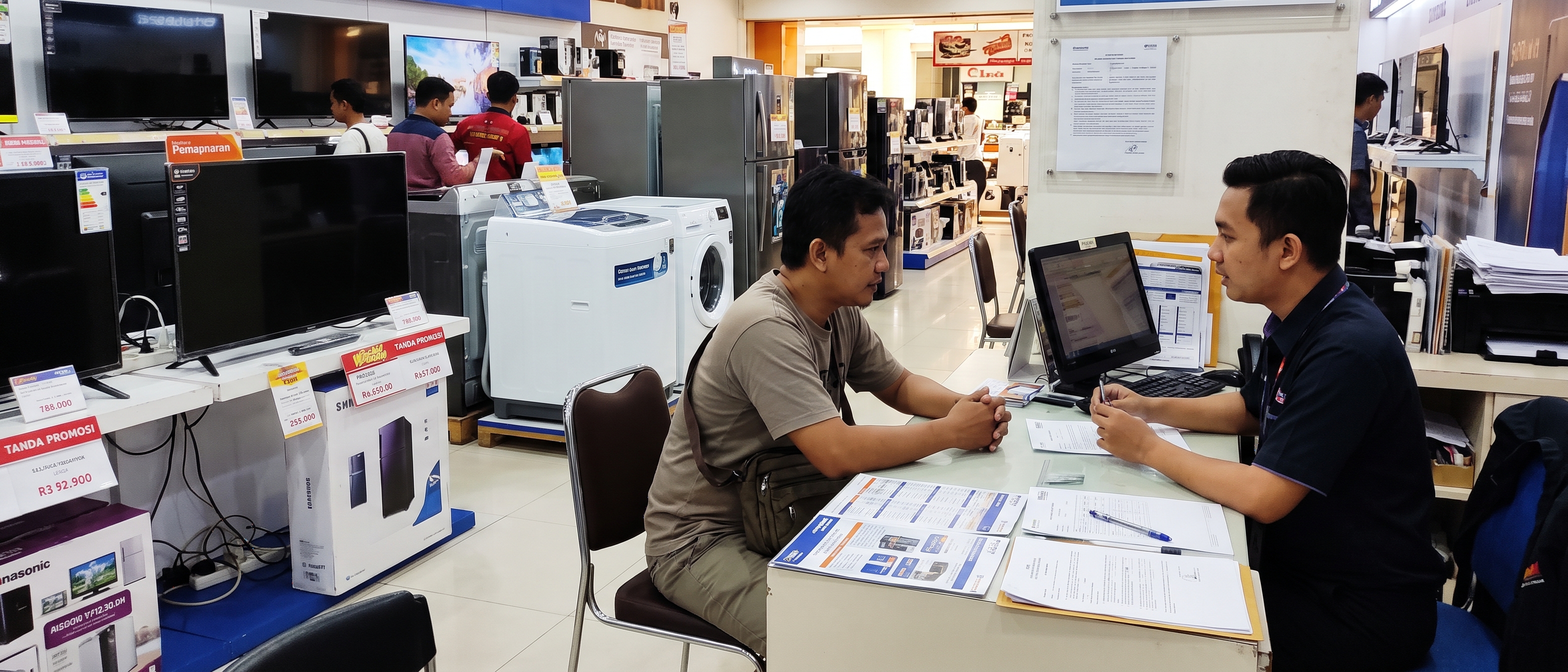 Panduan Kredit Elektronik dan Hal yang Perlu Dipertimbangkan
