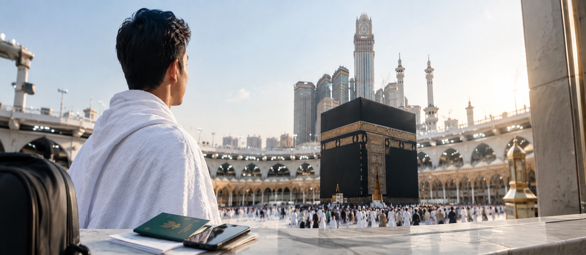 Pelunasan Keberangkatan Haji dengan Pembiayaan, Apakah Boleh? Ini Penjelasannya