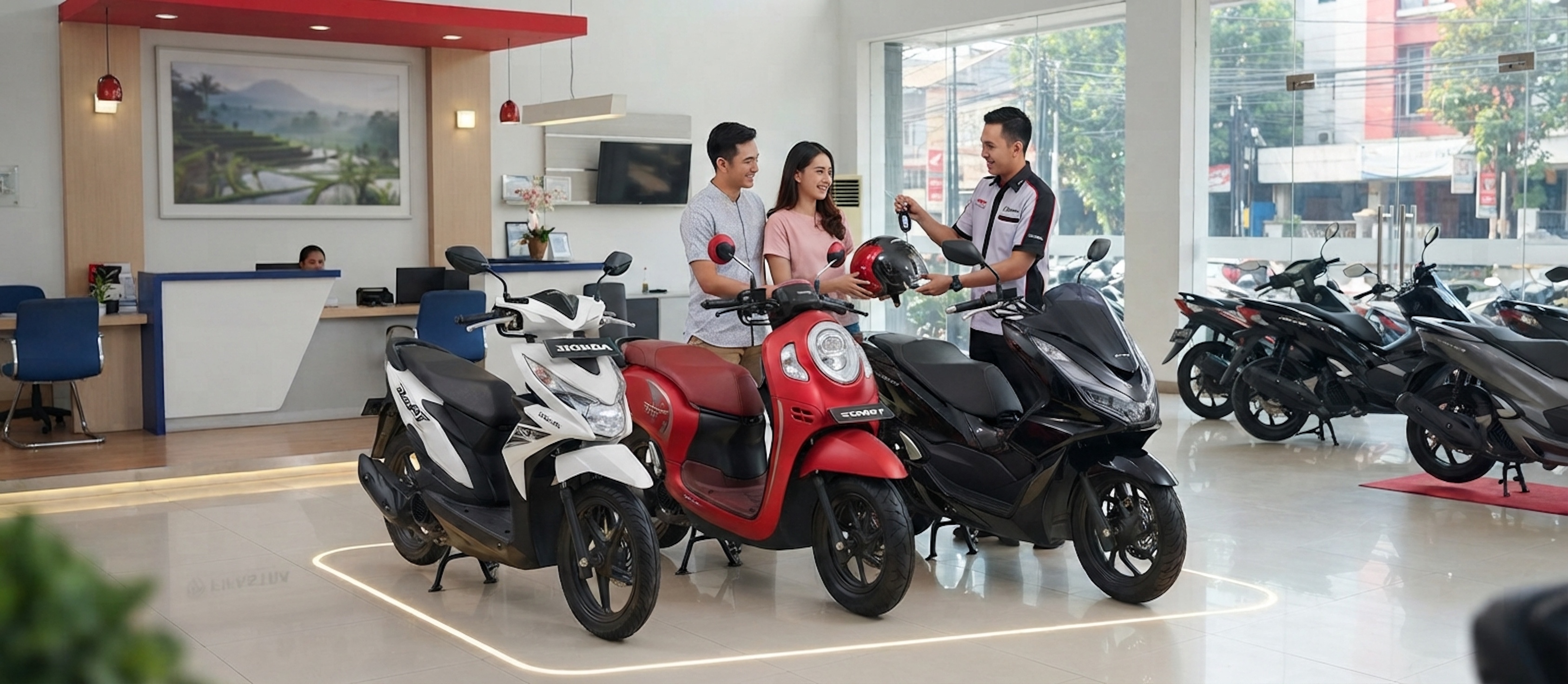 Kredit Motor FIF: Panduan Lengkap Syarat Pengajuan & Promo