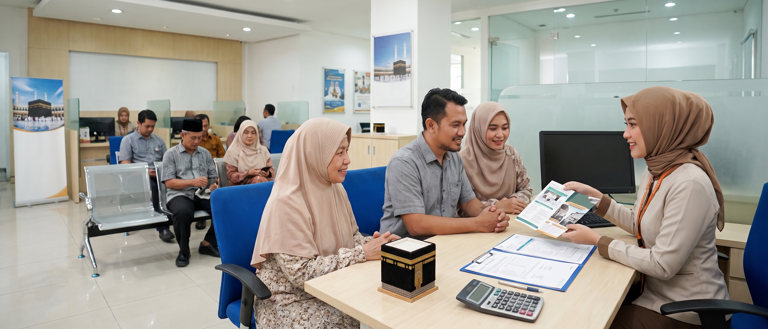 Mengenal Komponen Biaya Haji Khusus