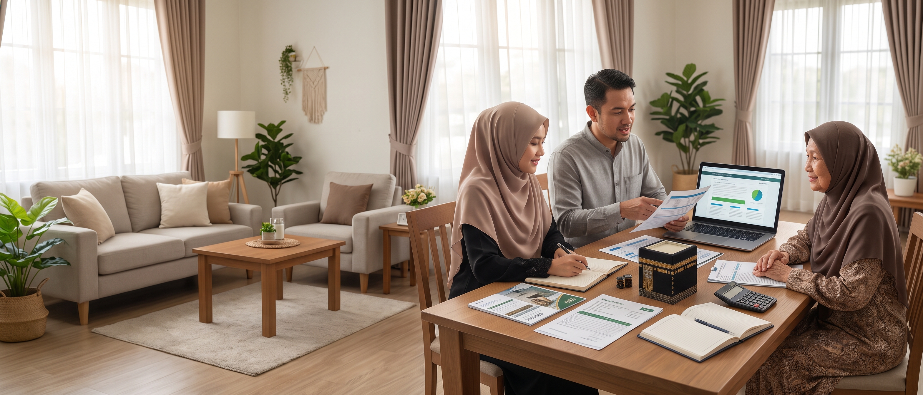 Mengenal Dana Talangan Haji dan Hal yang Perlu Diperhatikan