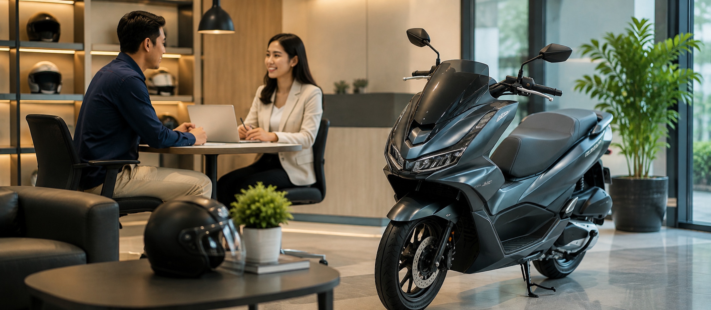 Harga motor HONDA Terbaru Lengkap: Tipe Matic hingga Sport