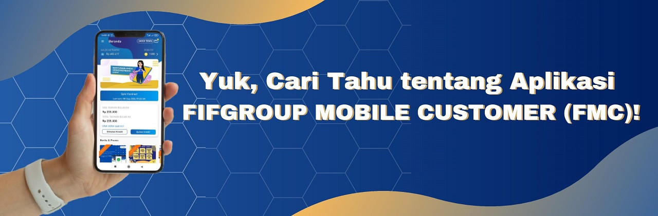 FIFGROUP MOBILE CUSTOMER