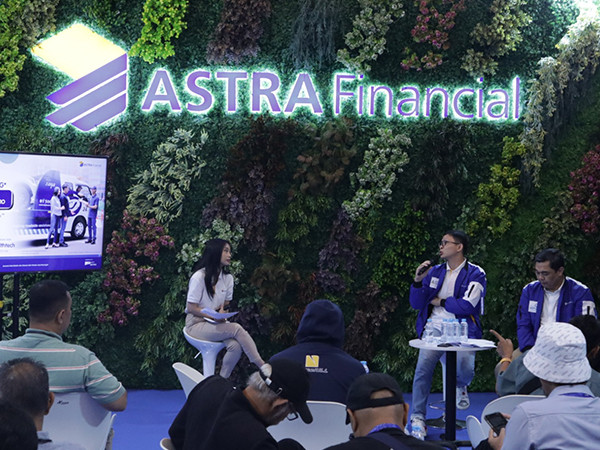 Astra Financial Talk GIIAS 2023 Beri Edukasi Pentingnya Proteksi Di ...