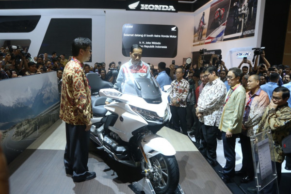 Resmi Diperkenalkan, Honda Gold Wing Siap Mengaspal Jelajahi Nusantara