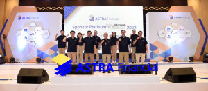 Sebagai Sponsor Platinum, Astra Financial Tawarkan Beragam Promo dan Hadiah Menarik di GIIAS 2022 Indonesia Convention Exhibition (ICE)