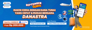 September Ceria Bersama DANASTRA