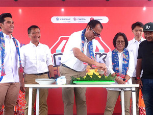 Dorong Bisnis Mitra UMKM, FIFGROUP Resmikan Pojok FINATRA