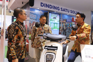 FIFGROUP di IMOS 2024 Capai Target Transaksi Rp6,8 Miliar