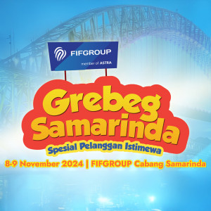 FIFGROUP Grebeg Samarinda