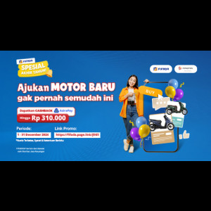 NMC, PENGAJUAN MOTOR BARU - DESEMBER 2024